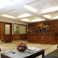 The Grand Meridien Hotel 