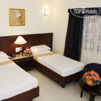 The Grand Meridien Hotel 