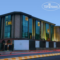 The Atria Hotel 