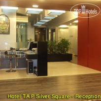 T.A.P Silver Square 