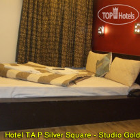 T.A.P Silver Square 