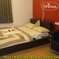 T.A.P Silver Square 