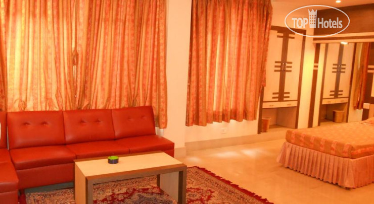 New photos from tourists Executive Tower 3*