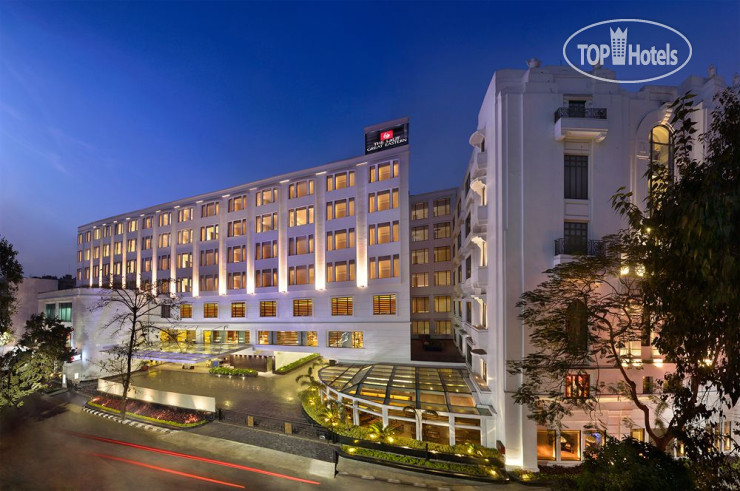 Hotel photo The Lalit Great Eastern Kolkata 5*
