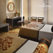 The Lalit Great Eastern Kolkata Номер