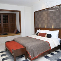 The Lalit Great Eastern Kolkata Номер