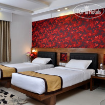 Niharika Hotel Номер