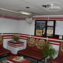 Kim Lawn Guest House Лобби