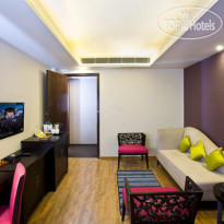 Pipal Tree Hotel Номер