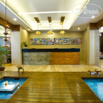 Pipal Tree Hotel Лобби
