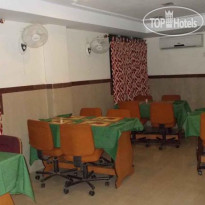 Harry Inn Столовая