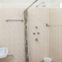 Central B&B Kolkata Ванная комната
