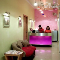 Housez 43 Hotel Ресепшен