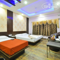 NS International Hotel Номер