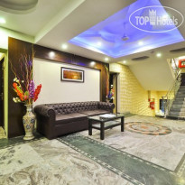 NS International Hotel Лобби