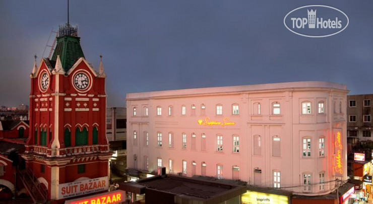 Hotelier's photos Sapphire Suites 3*