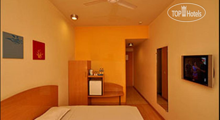 New photos from tourists Orbit Kolkata 3*