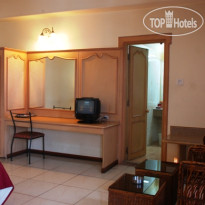 Park Palace Hotel