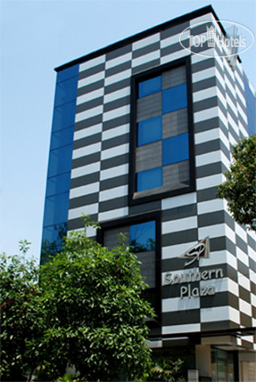 New photos from tourists Southern Plaza 3*