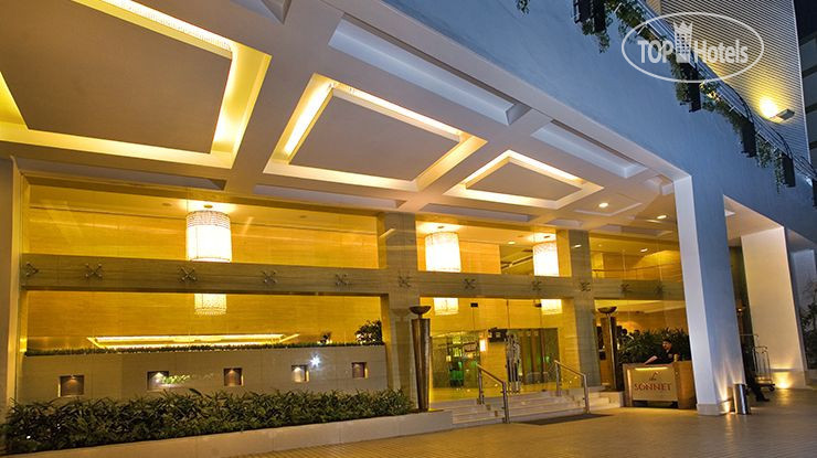 New photos from tourists The Sonnet 4*