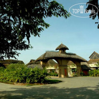 Best Western Premier Vedic Village Spa Resort 