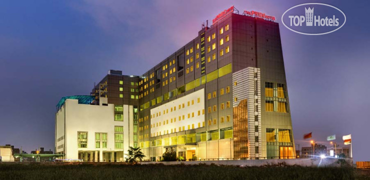 Hotel photo Pride Hotel 5*