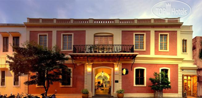 Hotelier's photos Hotel de LOrient 3*