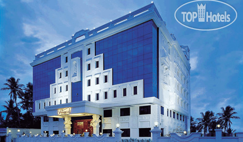Hotel photo Annamalai International 3*