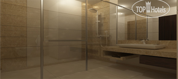 New photos from tourists Mango Suites Helios 3*