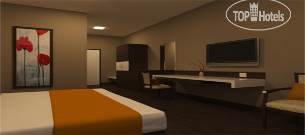 Hotel photo Mango Suites Helios 3*