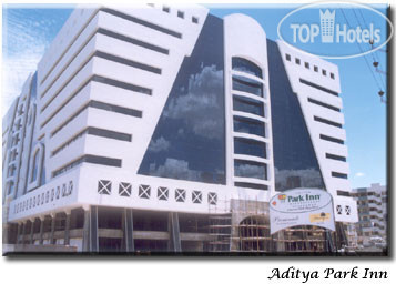Hotel photo Aditya Park 3*
