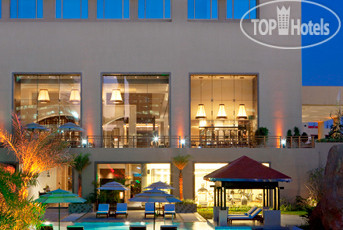 Hotel photo The Westin Hyderabad Mindspace 5*