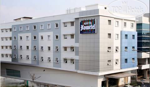 Hotel photo Aditya Hometel 3*