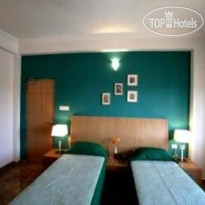 Mandava Suites Номер