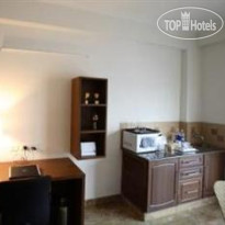 Mandava Suites Номер
