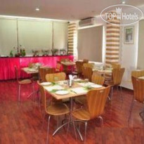 Mandava Suites Ресторан