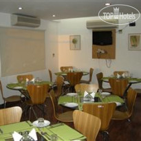 Mandava Suites Ресторан