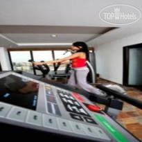 Mandava Suites Фитнес-центр