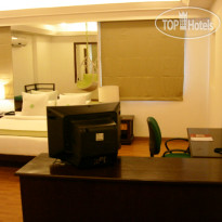Spearmint Hotel Номер
