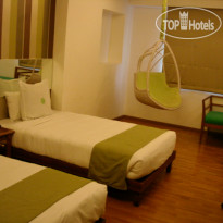 Spearmint Hotel Номер