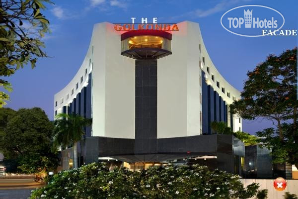 Hotel photo The Golkonda Hotel 4*