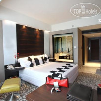 The Golkonda Hotel Клубный номер