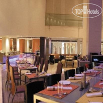 The Golkonda Hotel Ресторан Melange