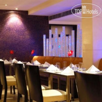 The Golkonda Hotel Ресторан Melange