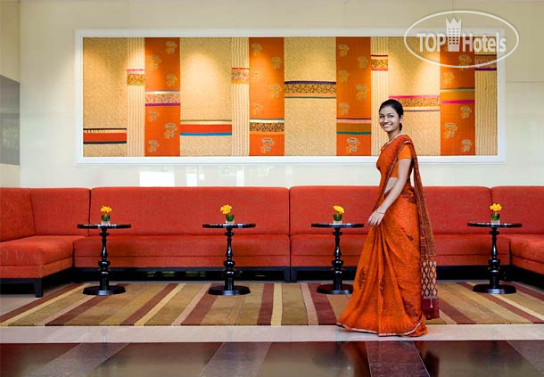 Hotelier's photos Courtyard Hyderabad 4*