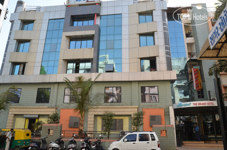 Marshall The Grand Hotel