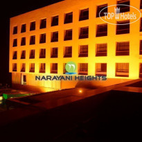 Narayani Heights Hotel & Resort
