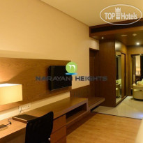 Narayani Heights Hotel & Resort
