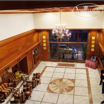 Comfort Inn President Ресепшн