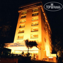 Sarovar Portico 
